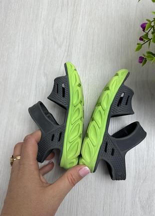 Босоніжки skechers 8