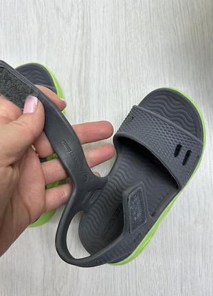 Босоніжки skechers 6