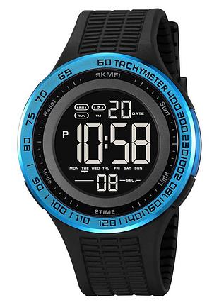 Мужские часы skmei 2155bu blue