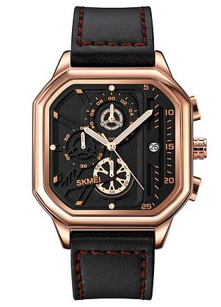 Мужские часы skmei 1963rg rose-gold