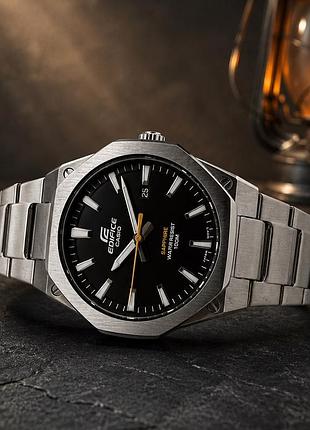 Мужские часы casio edifice efr-s108d-1a 7