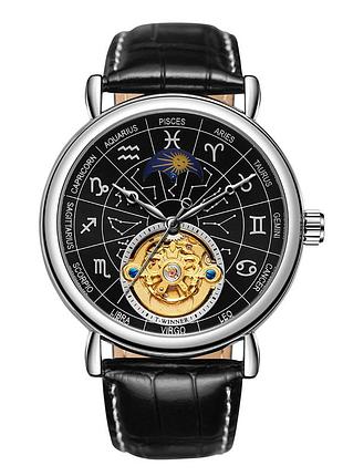 Winner 8271 silver-black