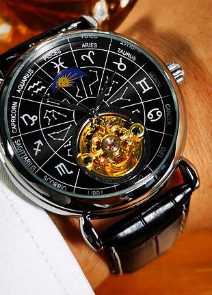 Winner 8271 silver-black 3
