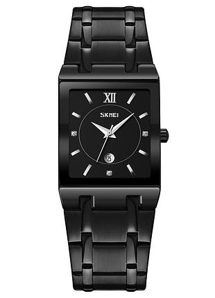 Женские часы skmei 9263bkbk black-black