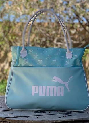 Шопер від puma