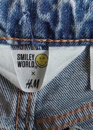 Широкие брюки h&amp;m 3