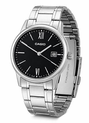 Мужские часы casio mtp-v002d-1b3