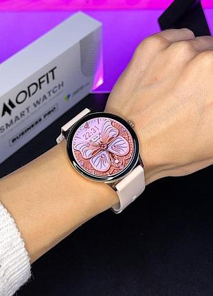 Умные часы modfit business pro pink 3