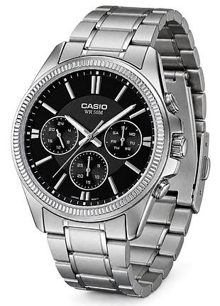 Мужские часы casio mtp-1375d-1a