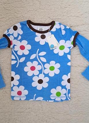 Лонгслив "mini boden ".