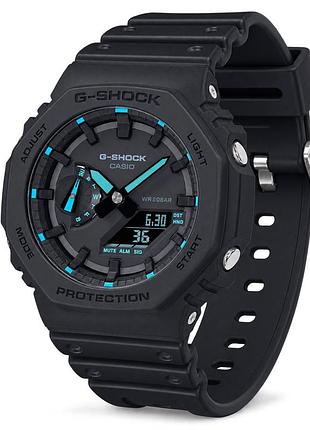 Часы casio g-shock ga-2100-1a2