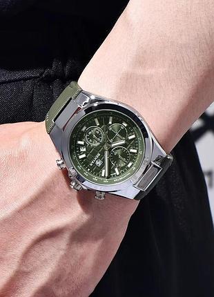 Benyar by-5206 silver-green 4