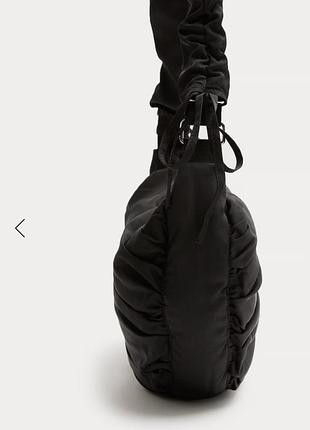 Стильная сумка в стиле cos, marks&spenser 5