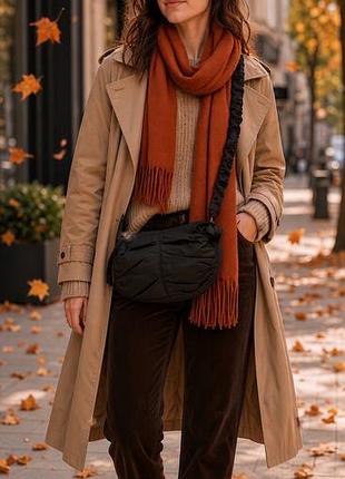 Стильная сумка в стиле cos, marks&spenser 2