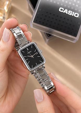 Женские часы casio ltp-v009d-1e 4