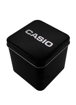 Коробка металева квадратна casio