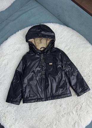 Куртка river island на дівчинку 2 роки 92