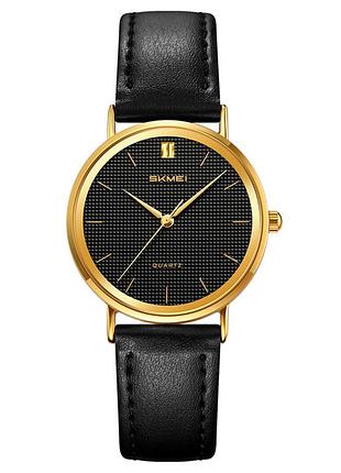 Skmei 2568gdbk gold-black