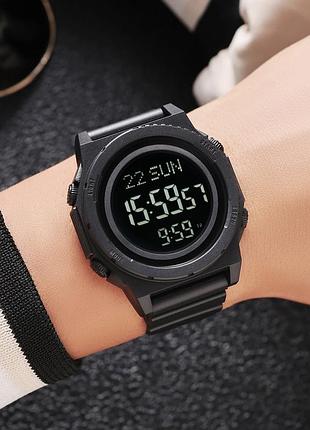 Skmei 2357bk black 3