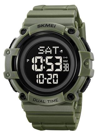 Skmei 2230ag army green