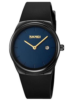 Спортивные часы skmei 2177bkbu black-blue