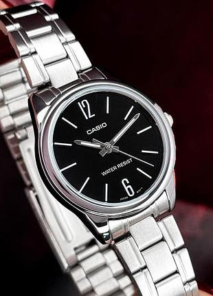 Женские часы casio ltp-v005d-1b 3