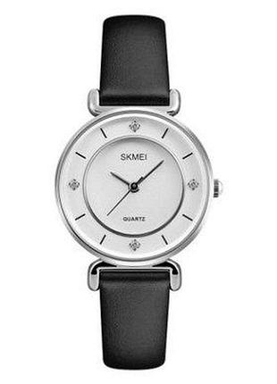 Skmei 1330lsi black-silver-white