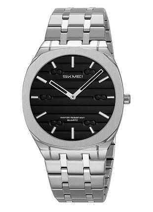 Skmei 9372sibk silver-black