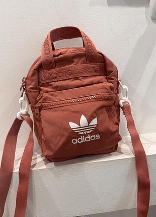 Сумка крос-боді, рюкзак від adidas 3
