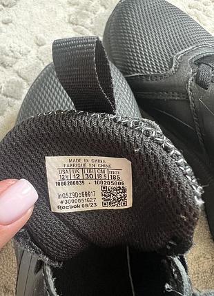 Кросівки reebok 18,5 см 6