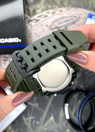 Мужские часы casio ae-1500whx-3a 4