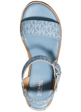 Женские сандалииoutie michael kors 3