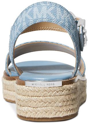 Женские сандалииoutie michael kors 4