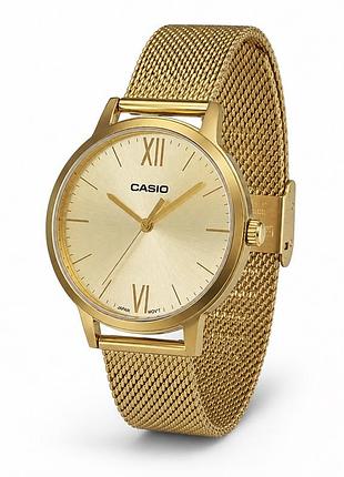 Женские часы casio ltp-e157mg-9a