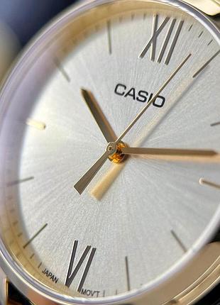 Женские часы casio ltp-e157mg-9a 7