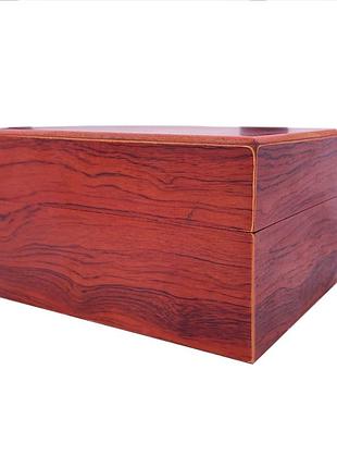 Коробочка дерево wood premium