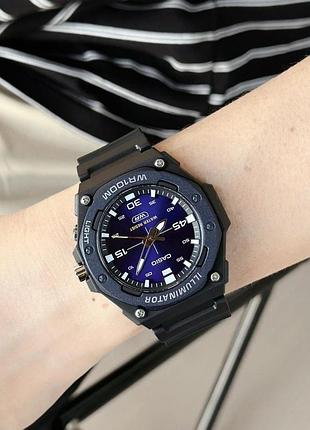 Мужские часы casio mw-620h-2a 2