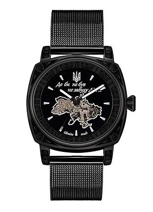 Мужские часы awarder 021 де бы не были all black mesh