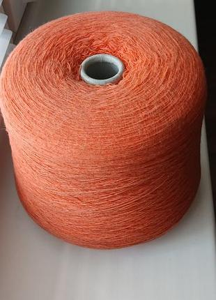 Magreb colorato від new mill. кардна пряжа 80% меринос, 20% поліамід
