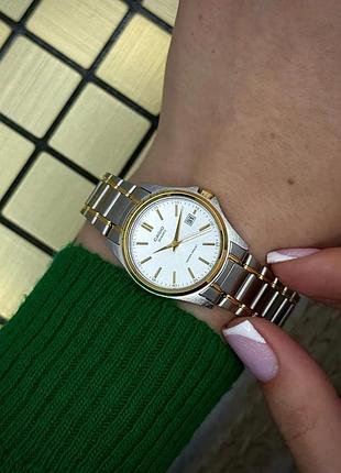 Женские часы casio ltp-1183g-7a 2