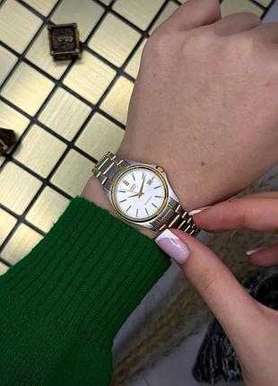 Женские часы casio ltp-1183g-7a 5