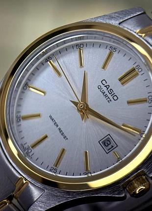 Женские часы casio ltp-1183g-7a 6