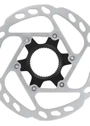 Ротор shimano sm-rt64-ss, 140мм, center lock, тормозной диск на велосипед ротор 140мм shimano