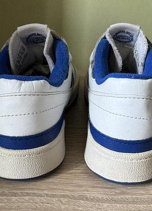 Детские кроссовки adidas forum low 3