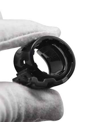 Ремешок для casio g-shock dw-5600 black-glossy si 7