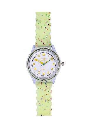 Детские часы better 008 shine green-white