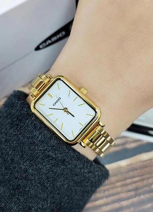 Женские часы casio ltp-v009g-7e 2