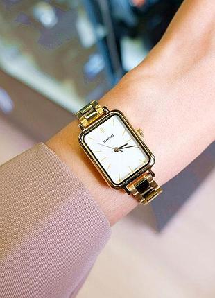 Женские часы casio ltp-v009g-7e 3