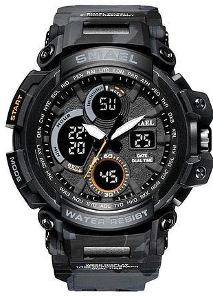 Smael 1708 camo gray