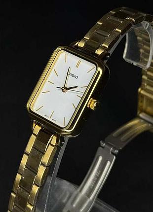 Женские часы casio ltp-v009g-7e 5